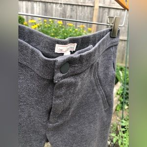 Gap women’s grey SUPER COMFY jeggings